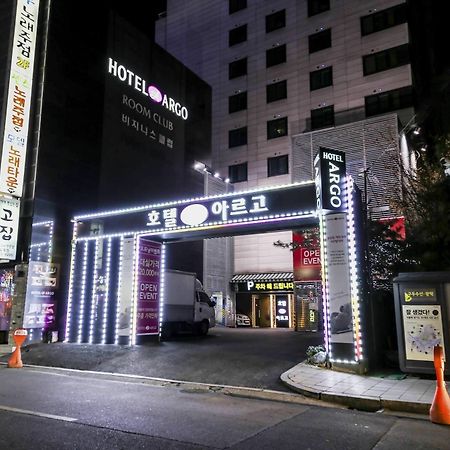 Argo Hotel Seul Exterior foto