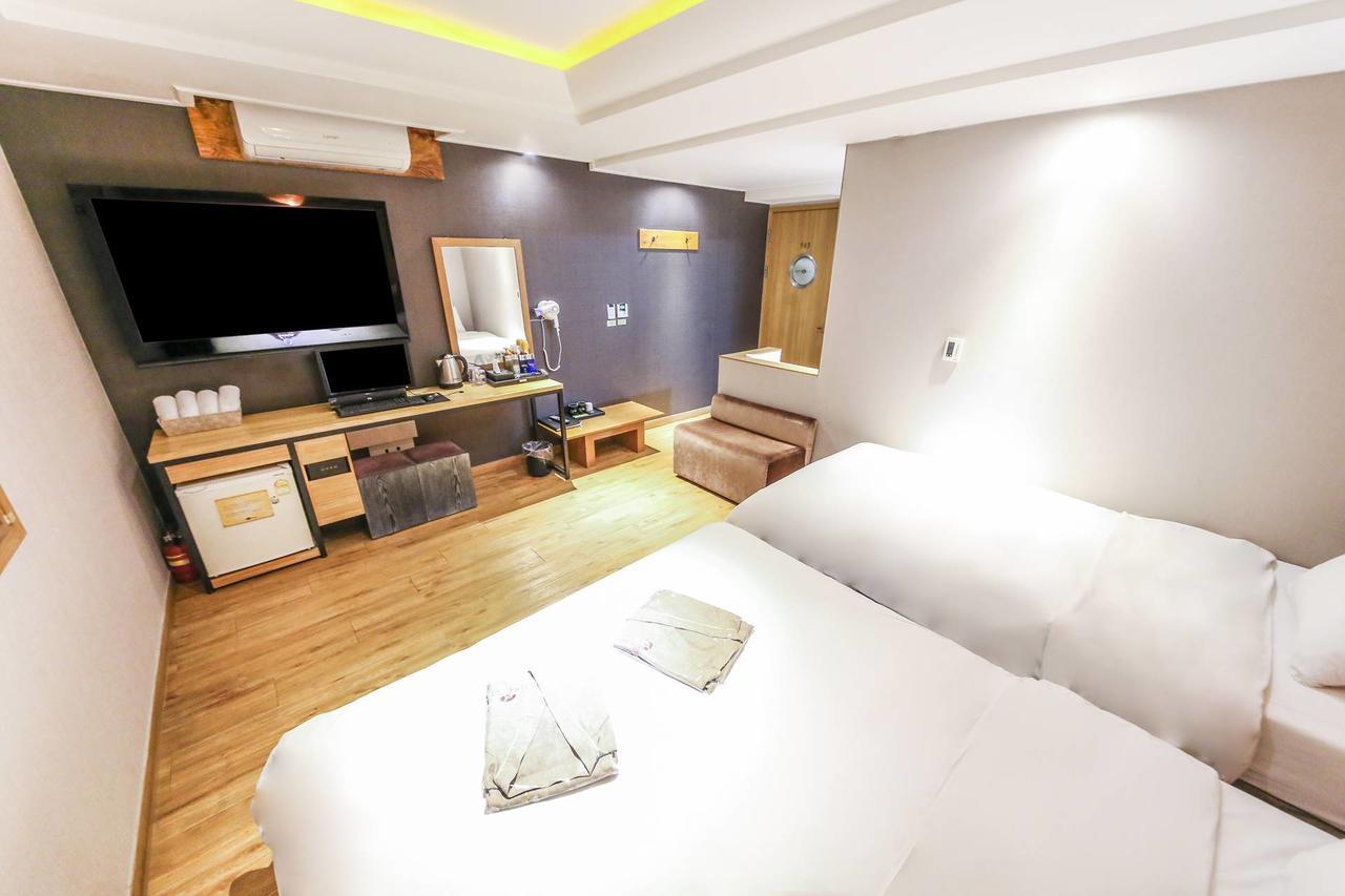 Argo Hotel Seul Exterior foto