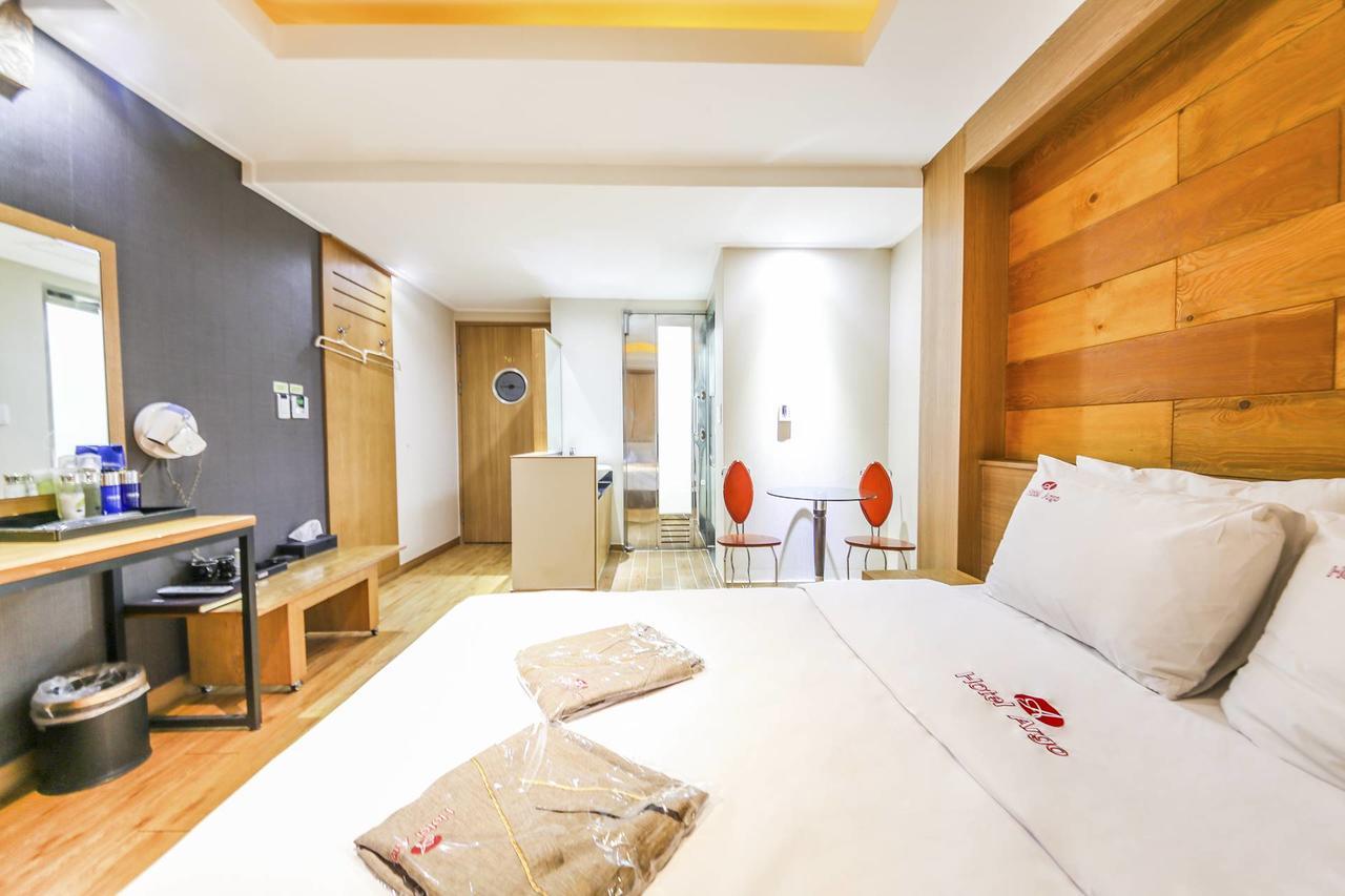 Argo Hotel Seul Exterior foto