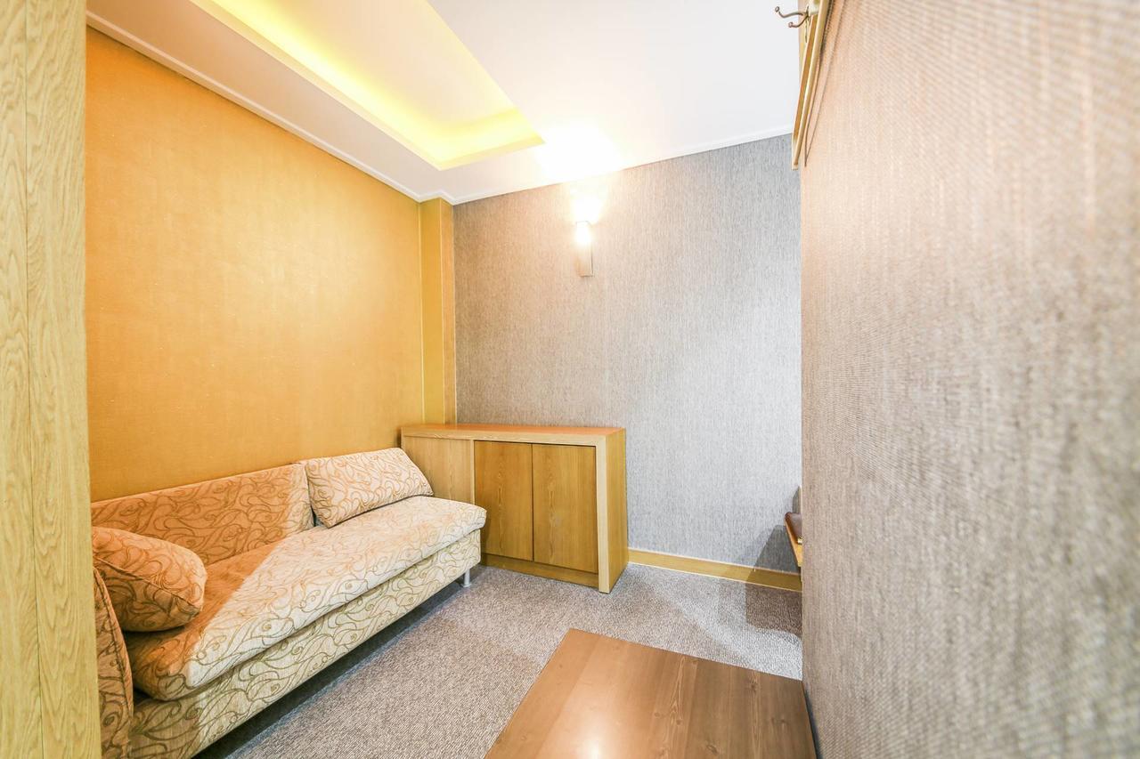 Argo Hotel Seul Exterior foto