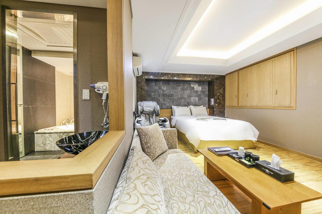 Argo Hotel Seul Exterior foto
