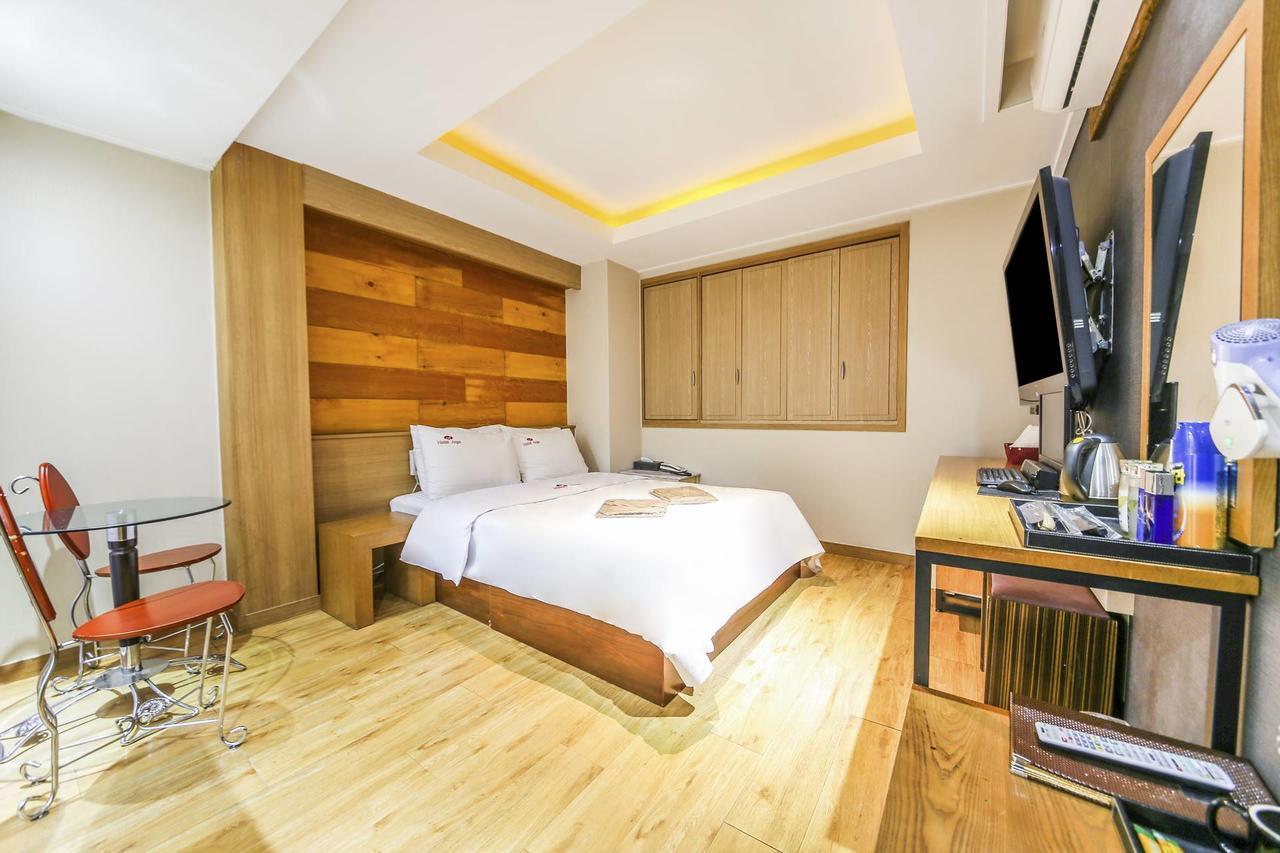 Argo Hotel Seul Exterior foto