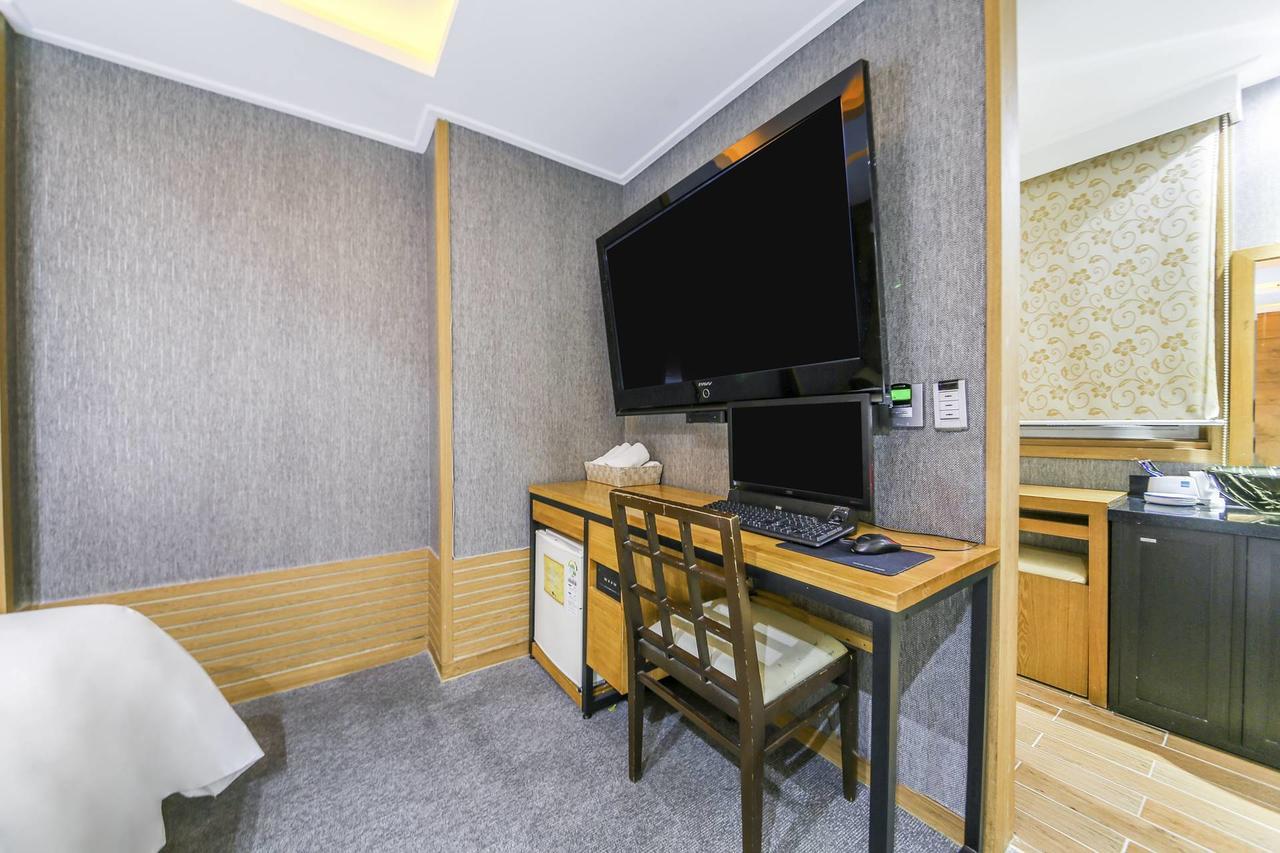 Argo Hotel Seul Exterior foto