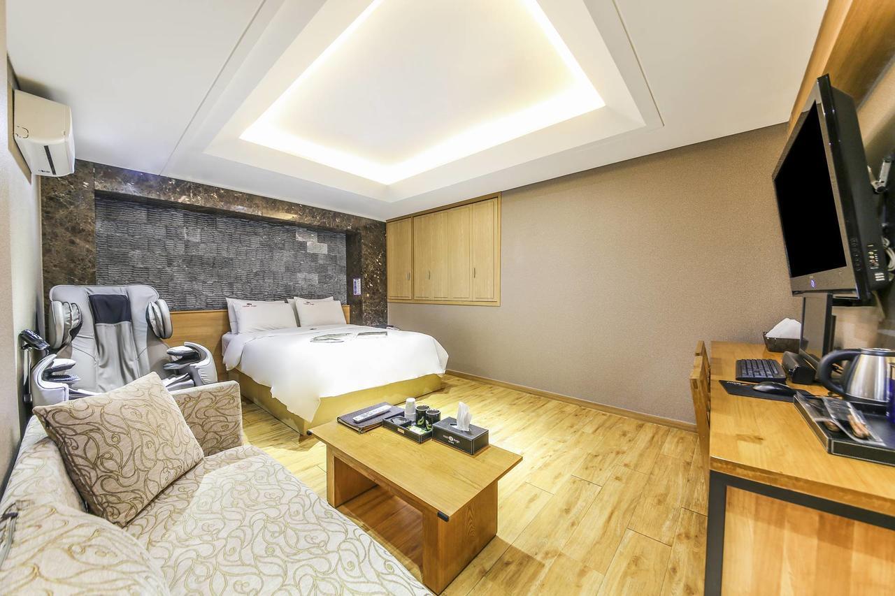 Argo Hotel Seul Exterior foto