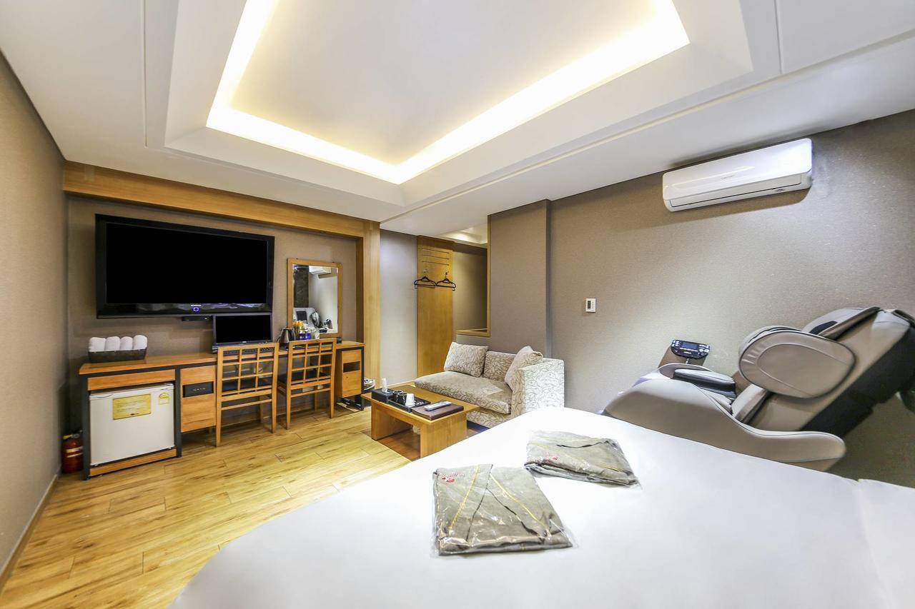 Argo Hotel Seul Exterior foto