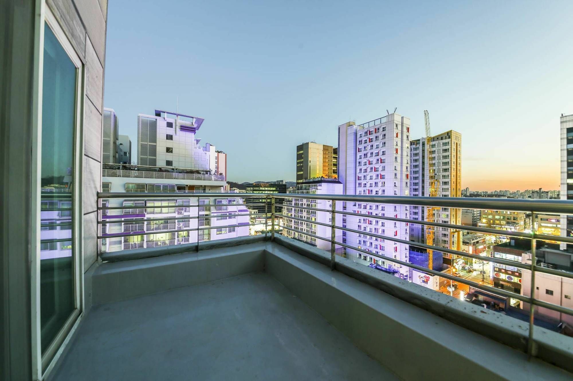 Argo Hotel Seul Exterior foto