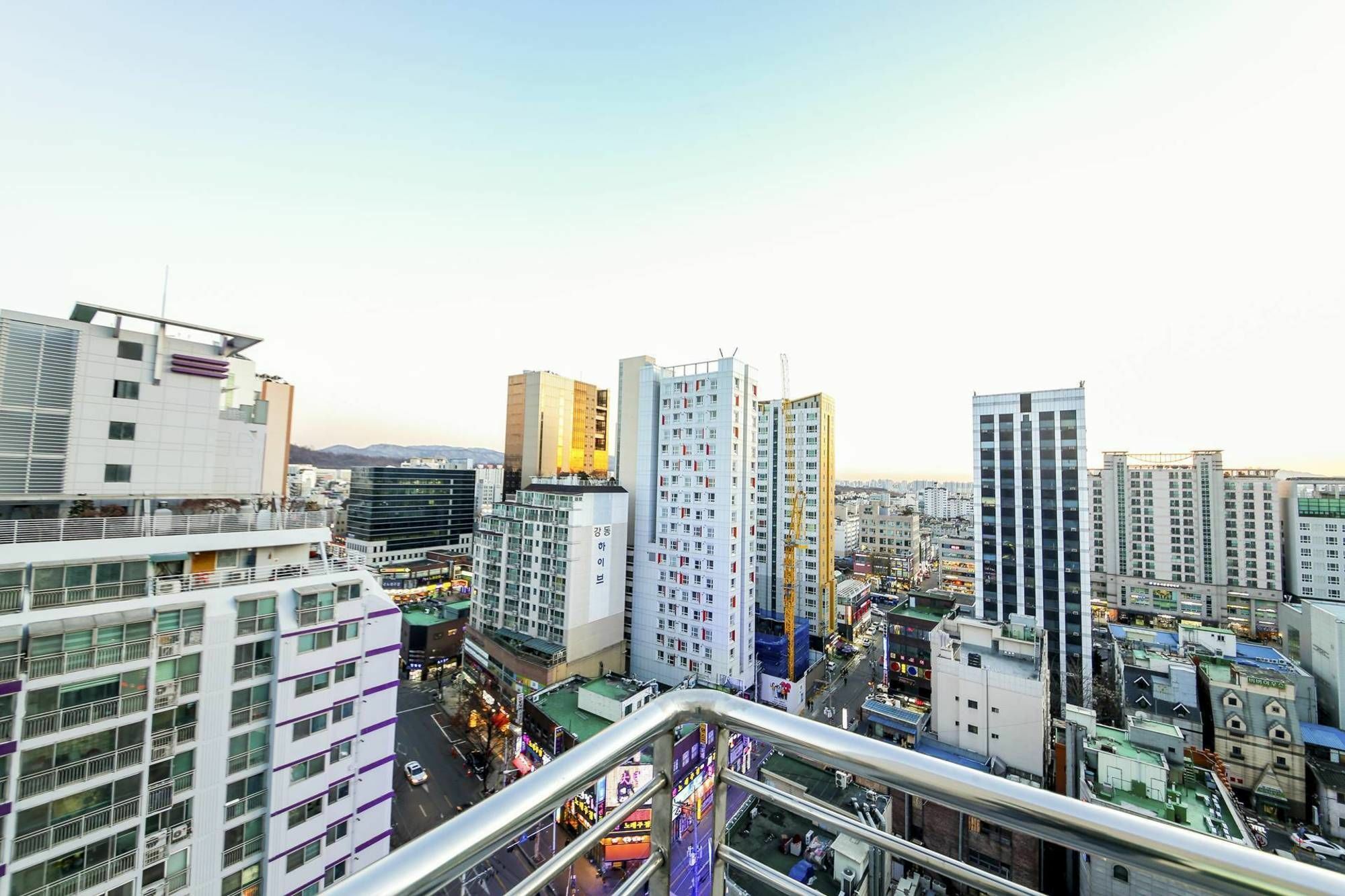 Argo Hotel Seul Exterior foto