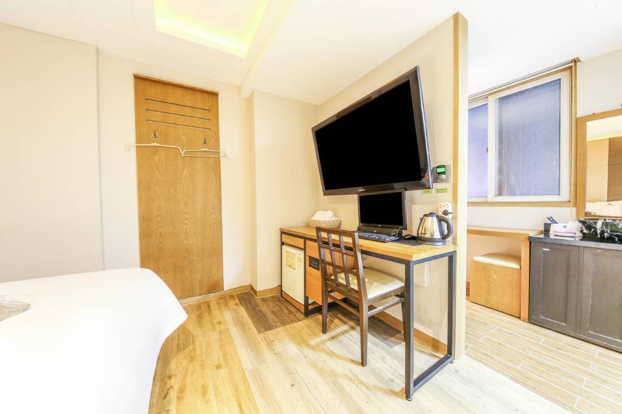 Argo Hotel Seul Exterior foto