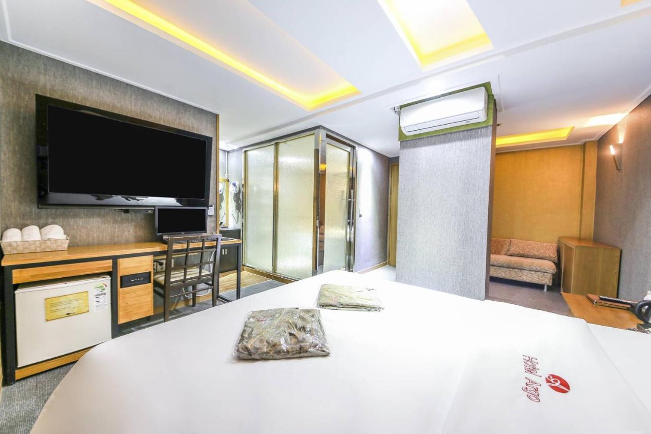 Argo Hotel Seul Exterior foto